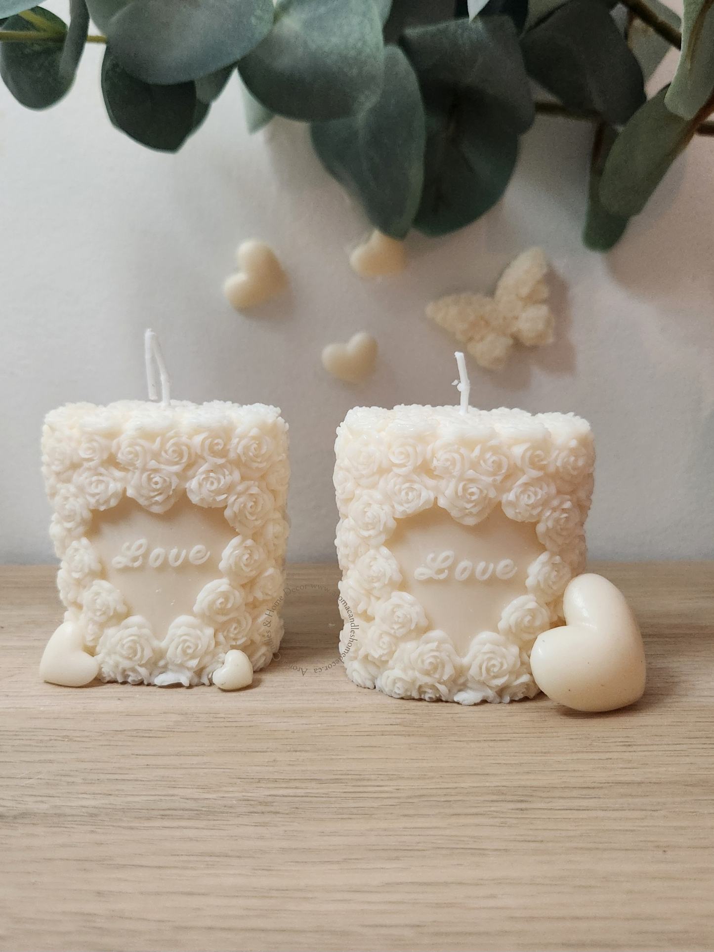 Gâteau d'amour