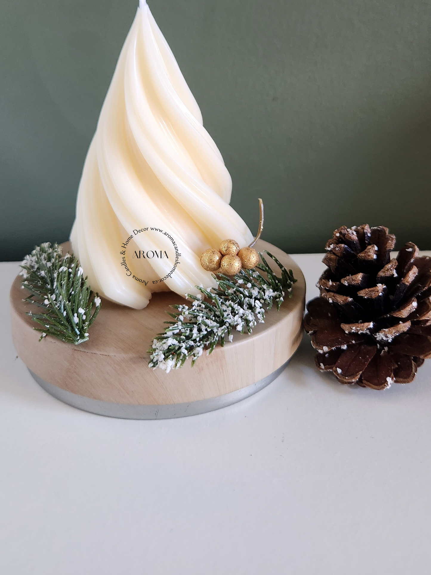 Le Sapin spirale (Édition limitée)