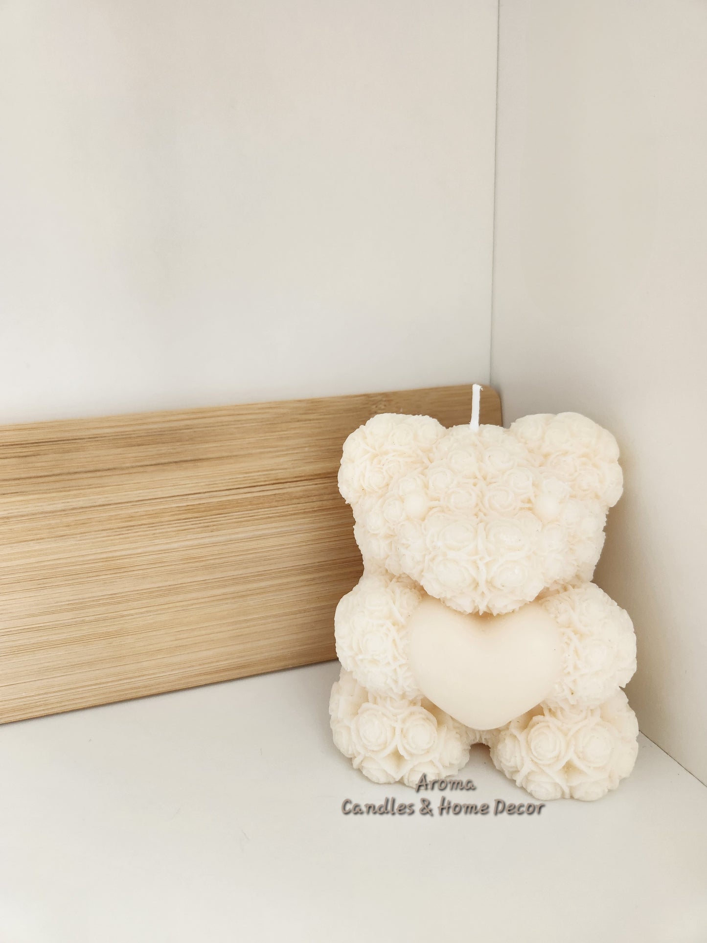 Ourson avec coeur