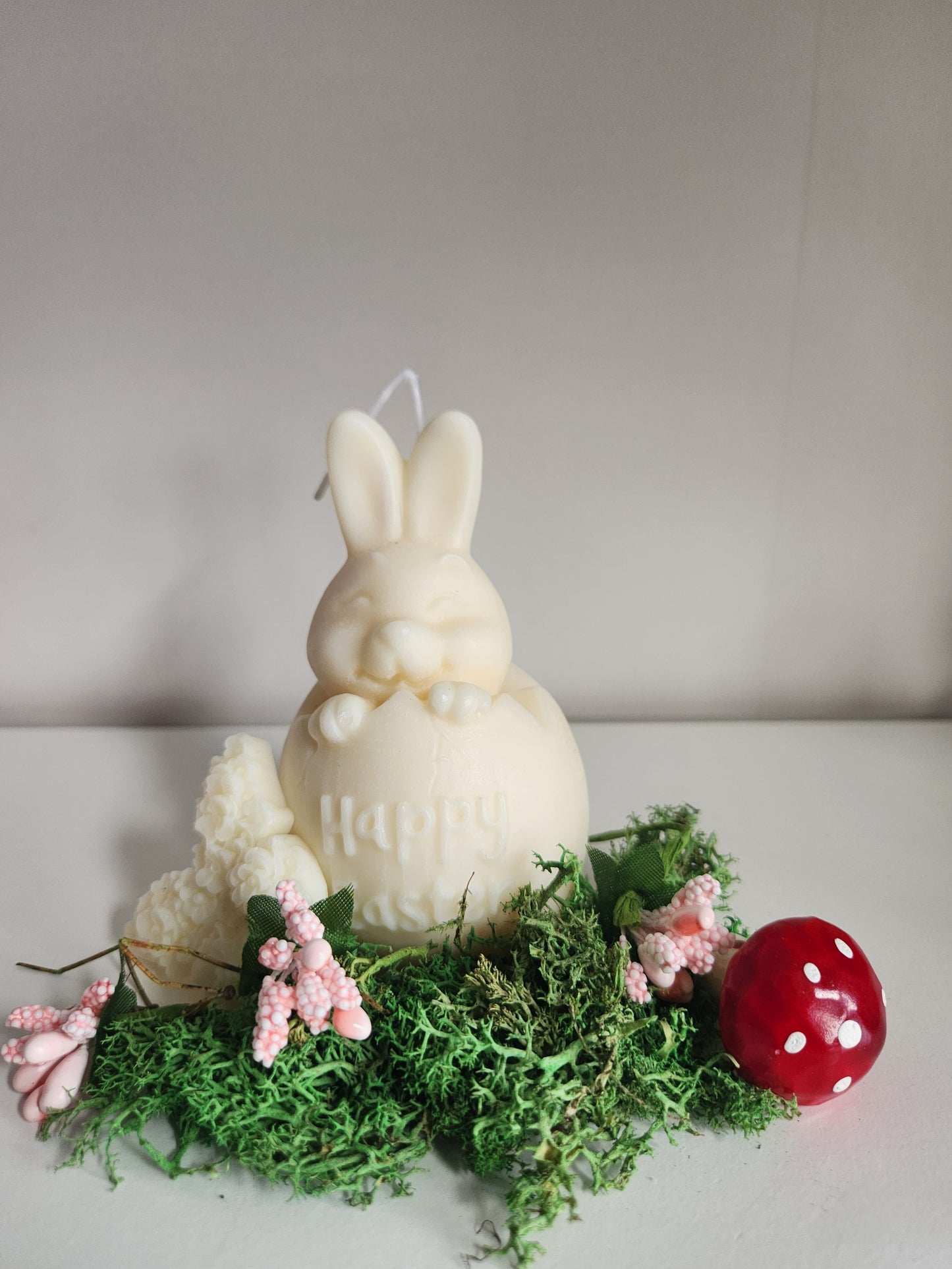 Peek-a-boo Bunny