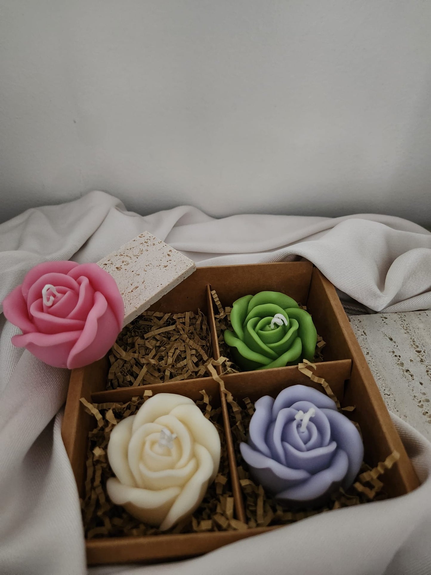 Rose de printemps