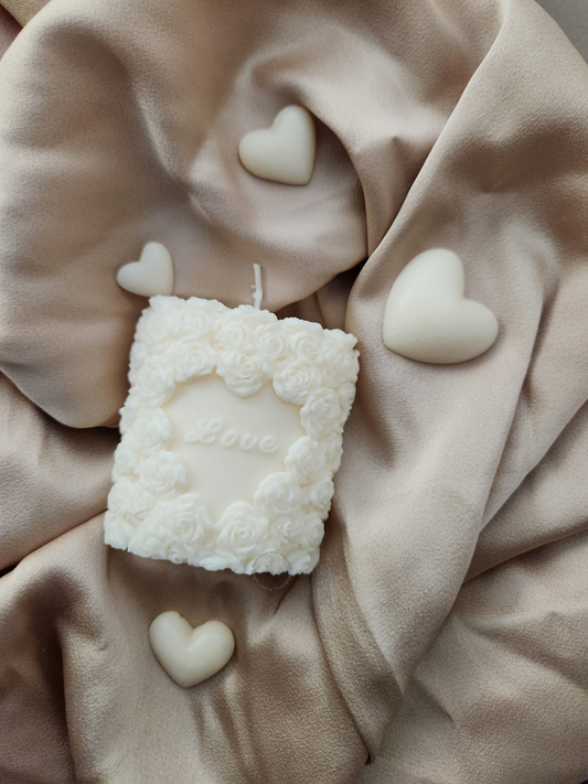 Gâteau d'amour