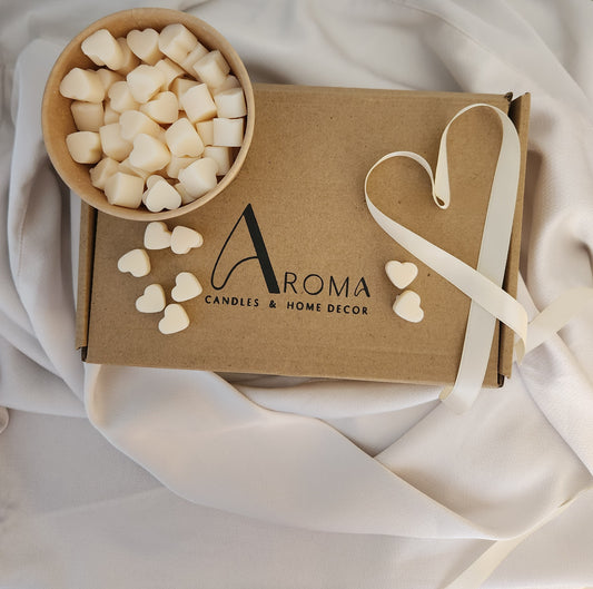 Amour fondant (Fonte de cire)
