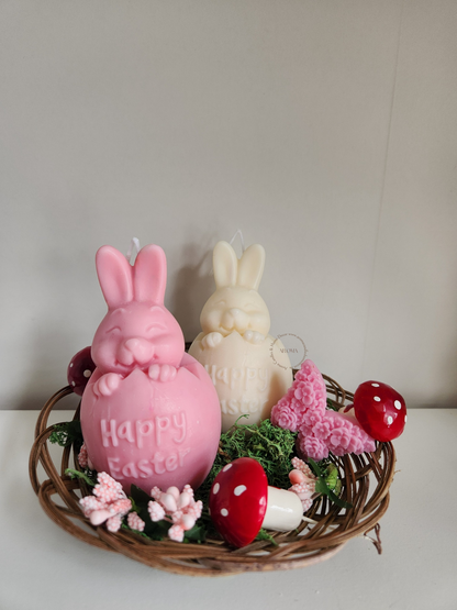 Peek-a-boo Bunny